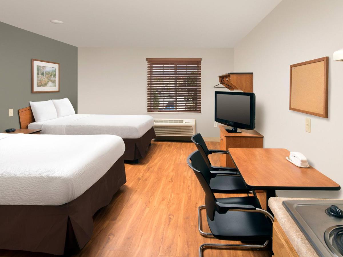 Extended Stay America Select Suites - Cincinnati - Шаронвилл Экстерьер фото