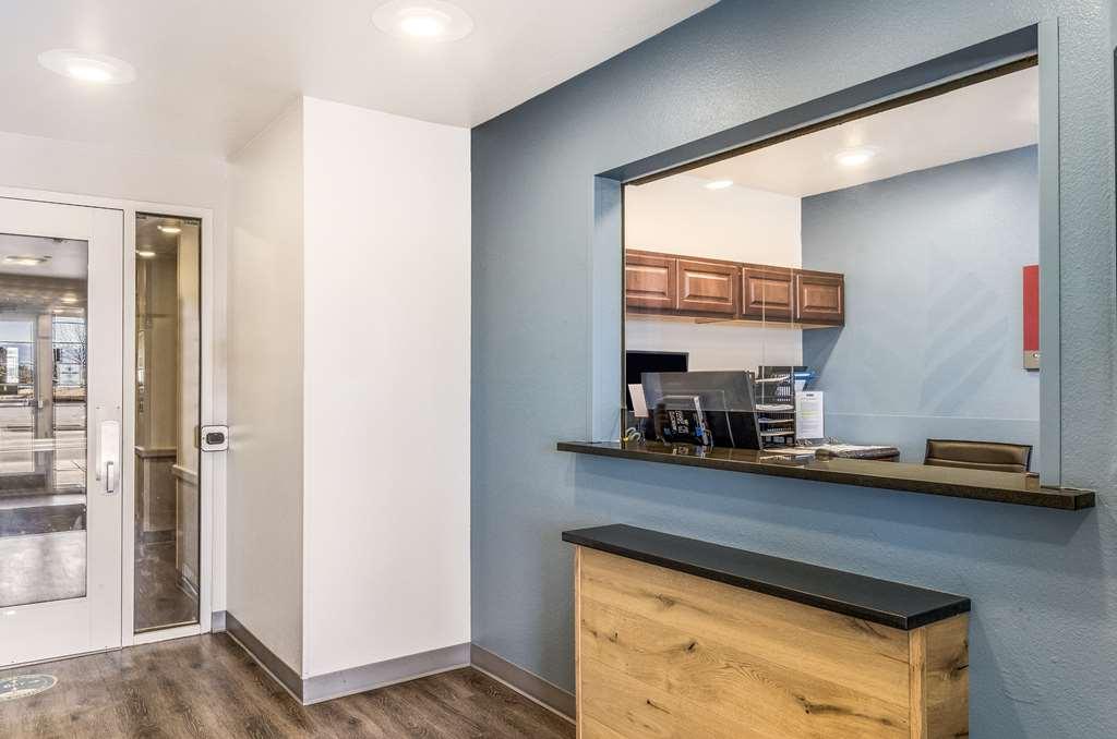 Extended Stay America Select Suites - Cincinnati - Шаронвилл Интерьер фото