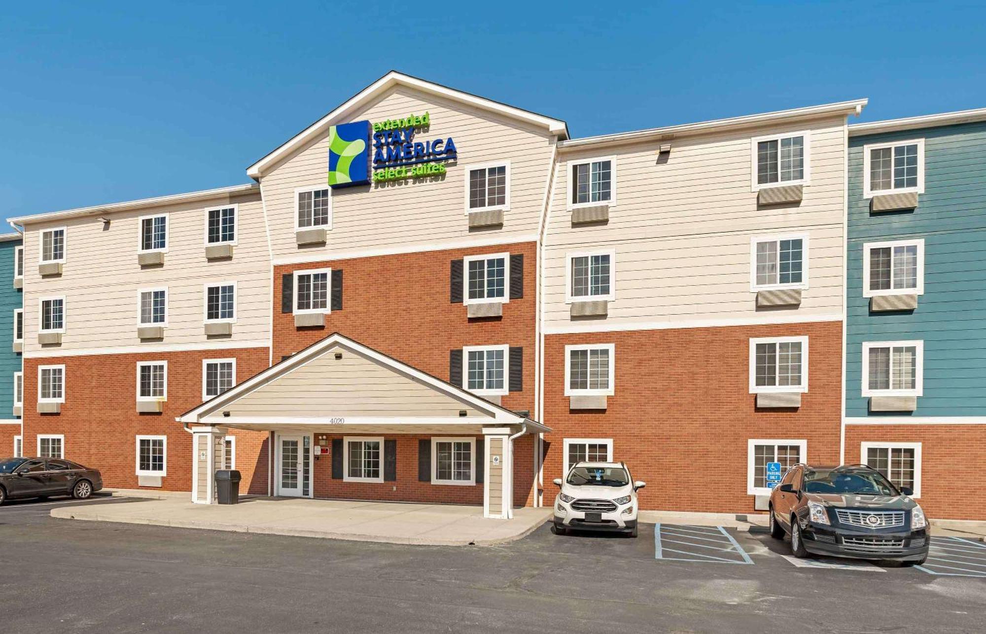 Extended Stay America Select Suites - Cincinnati - Шаронвилл Экстерьер фото